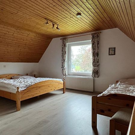 Ferienhaus Kueste Otterndorf Buitenkant foto
