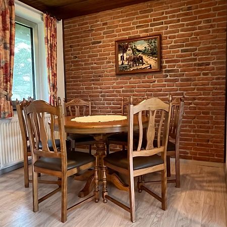 Ferienhaus Kueste Otterndorf Buitenkant foto