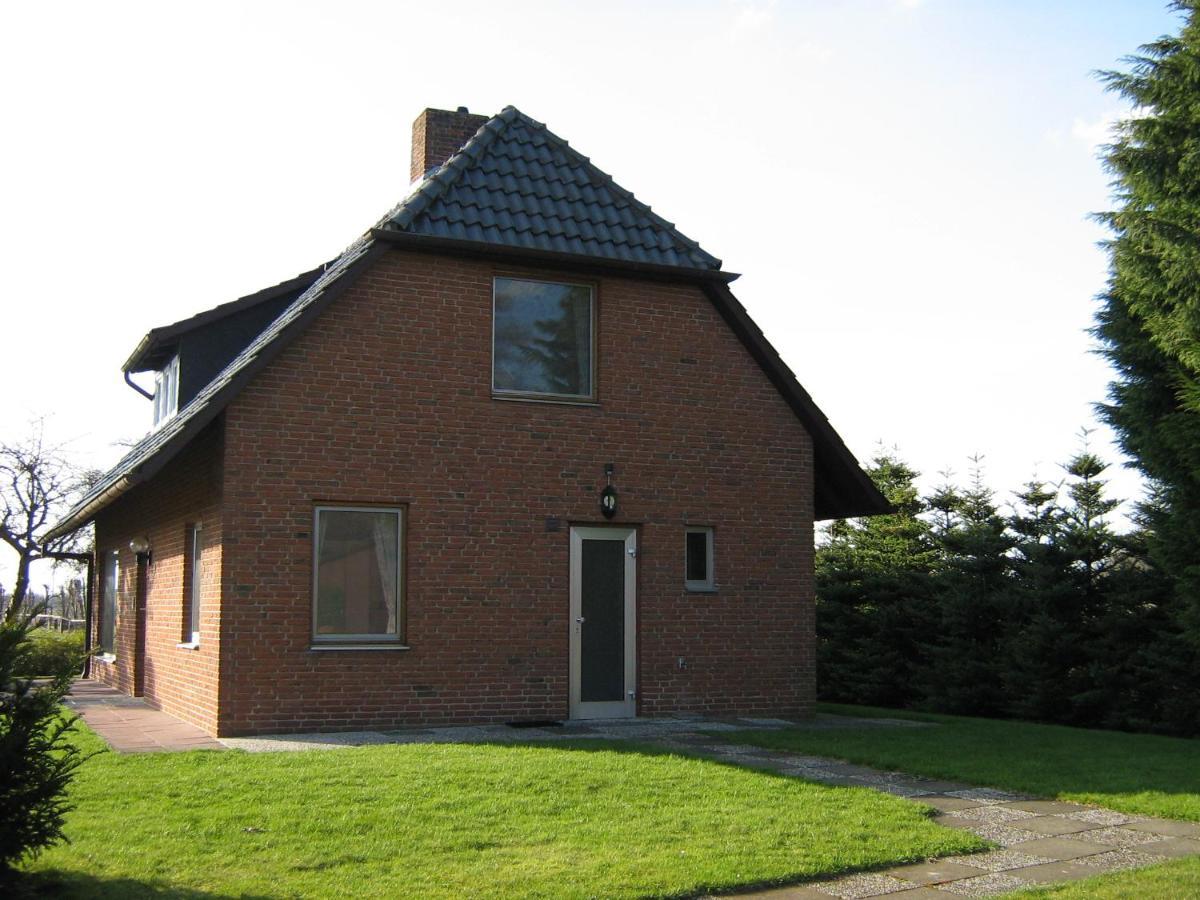 Ferienhaus Kueste Otterndorf Buitenkant foto
