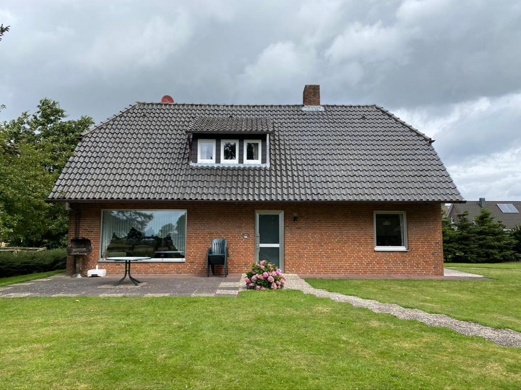 Ferienhaus Kueste Otterndorf Buitenkant foto