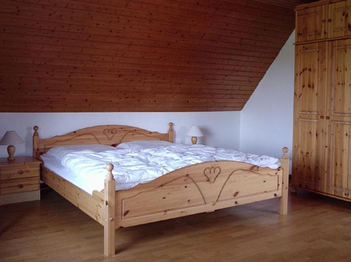 Ferienhaus Kueste Otterndorf Buitenkant foto