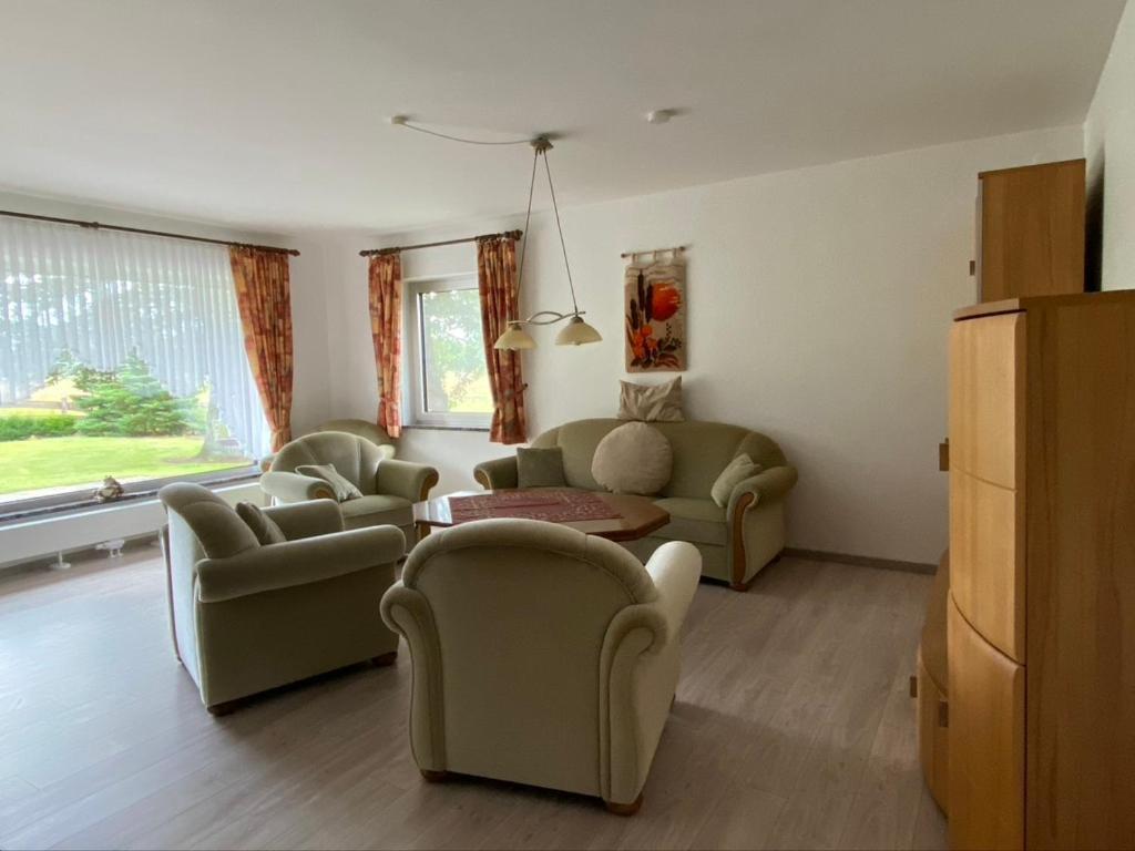Ferienhaus Kueste Otterndorf Buitenkant foto