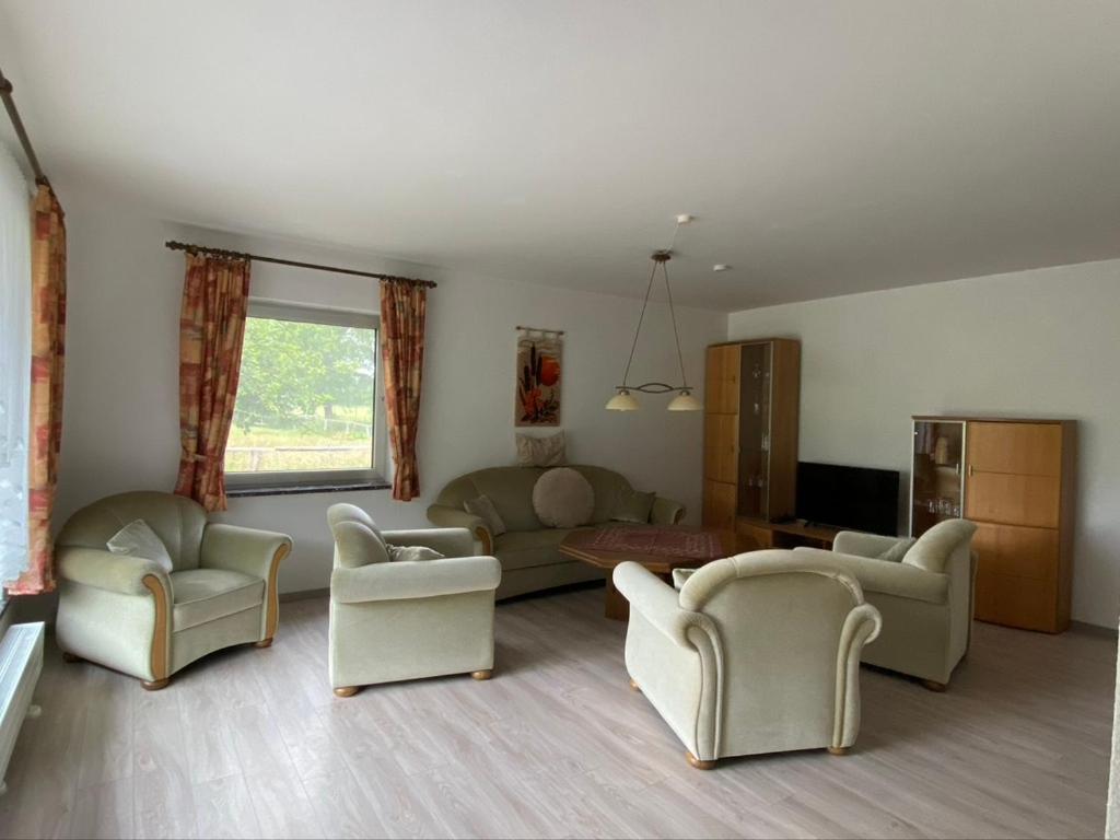 Ferienhaus Kueste Otterndorf Buitenkant foto