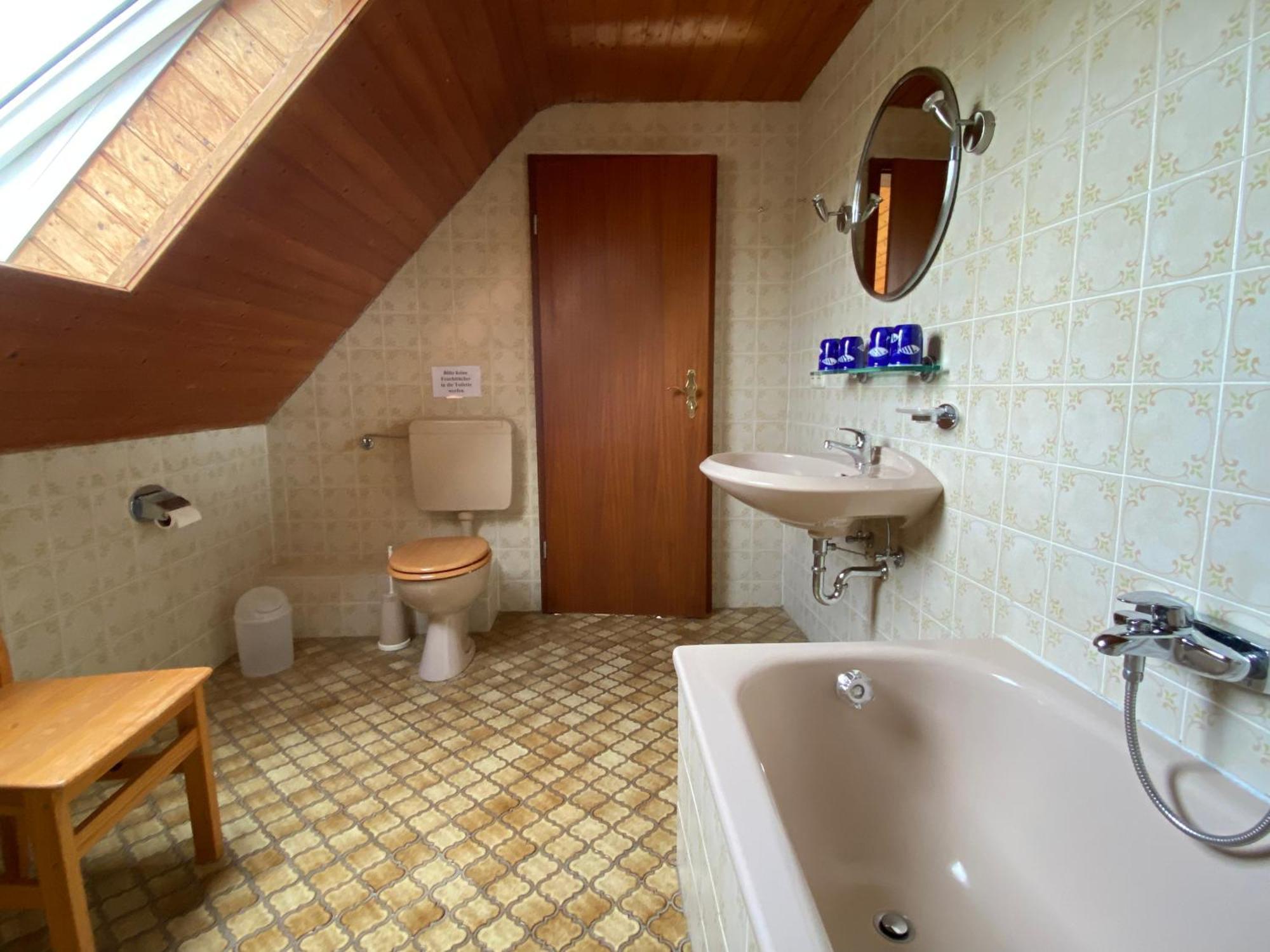 Ferienhaus Kueste Otterndorf Buitenkant foto