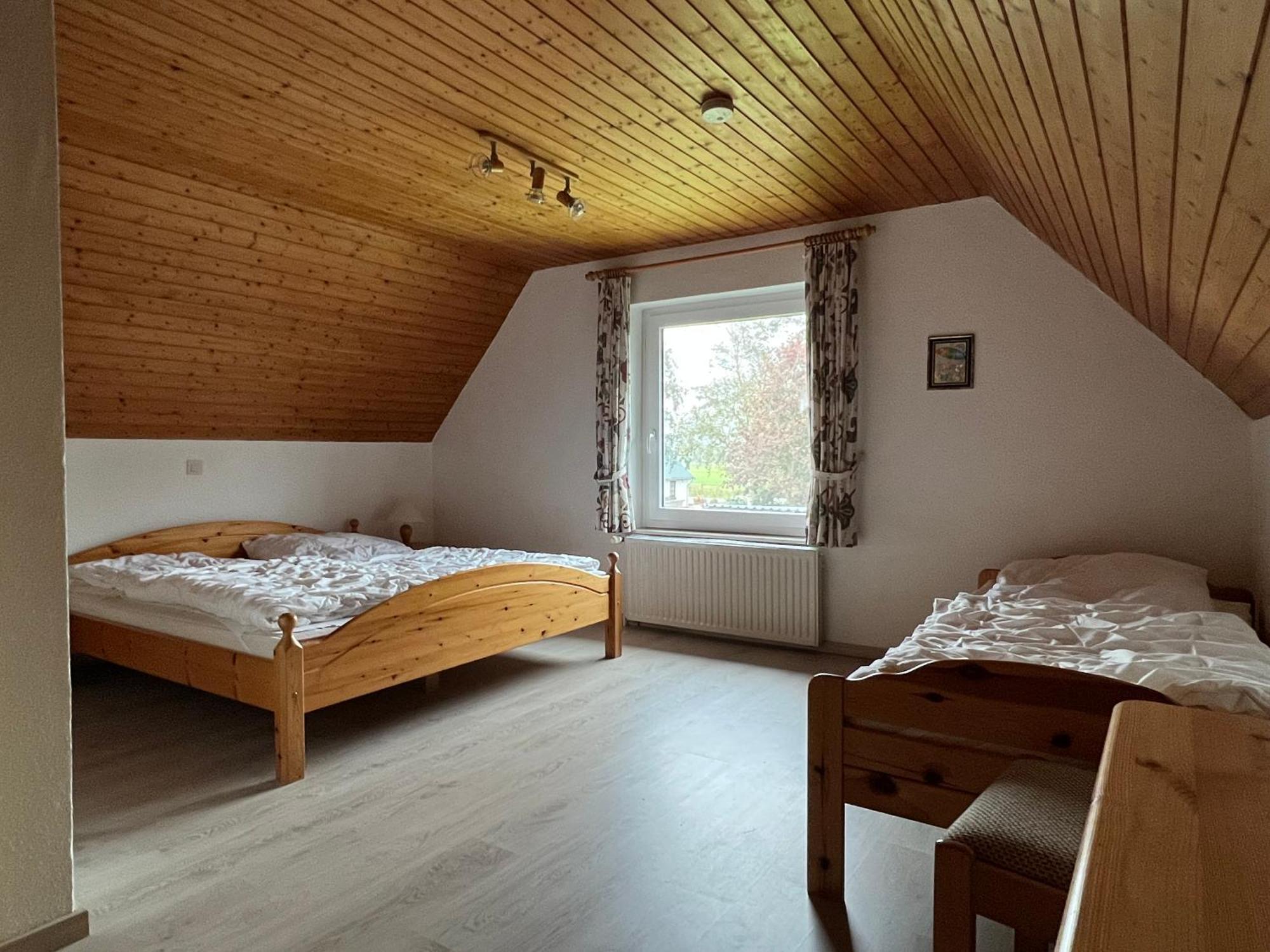 Ferienhaus Kueste Otterndorf Buitenkant foto