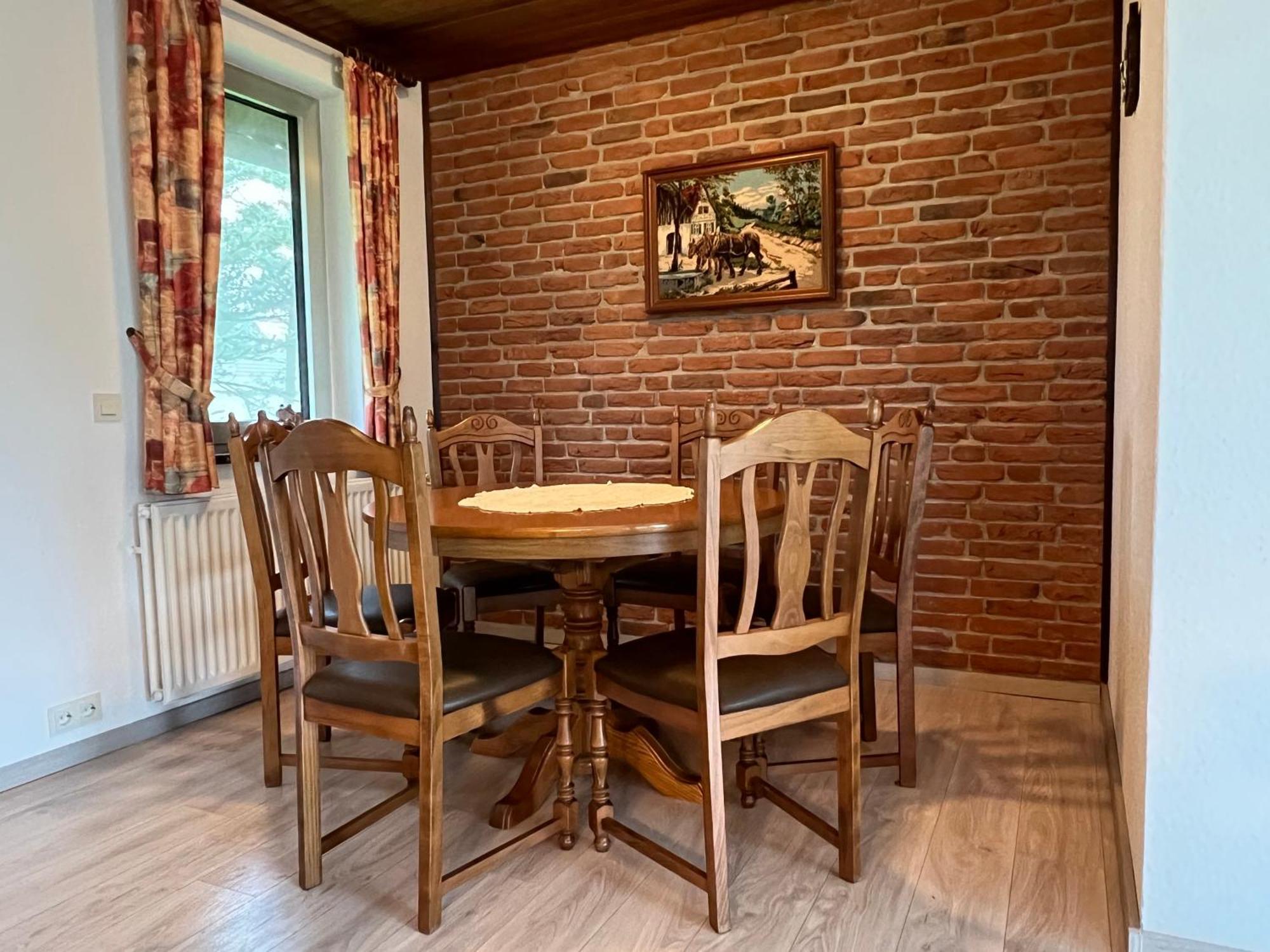 Ferienhaus Kueste Otterndorf Buitenkant foto