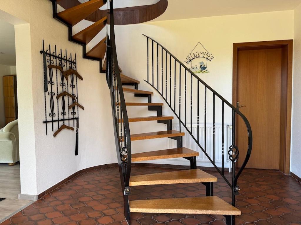 Ferienhaus Kueste Otterndorf Buitenkant foto