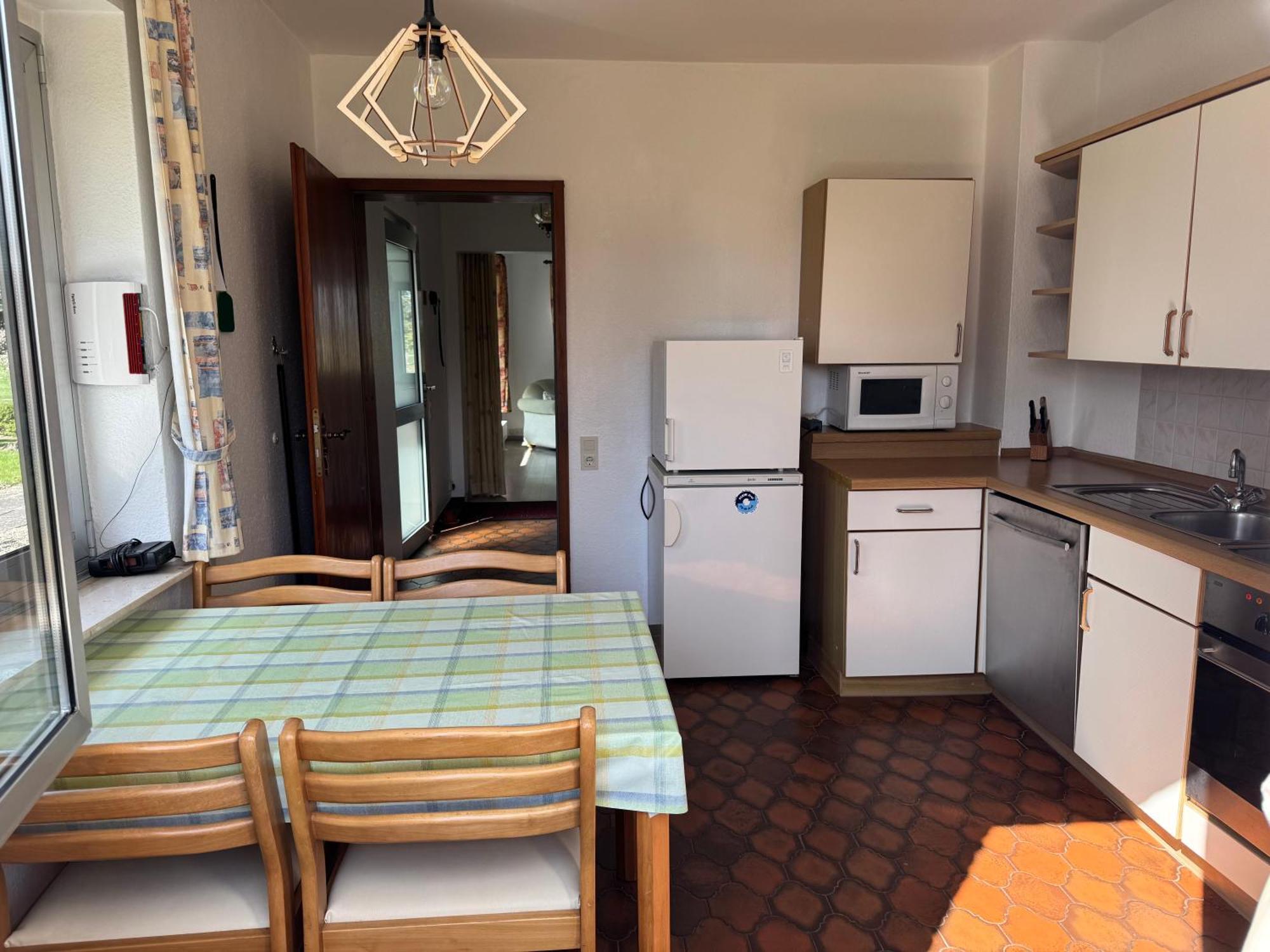 Ferienhaus Kueste Otterndorf Buitenkant foto